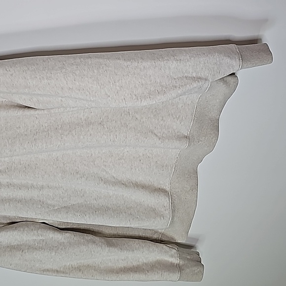 IZOD large cream half zip sweater - Picture 3 of 7